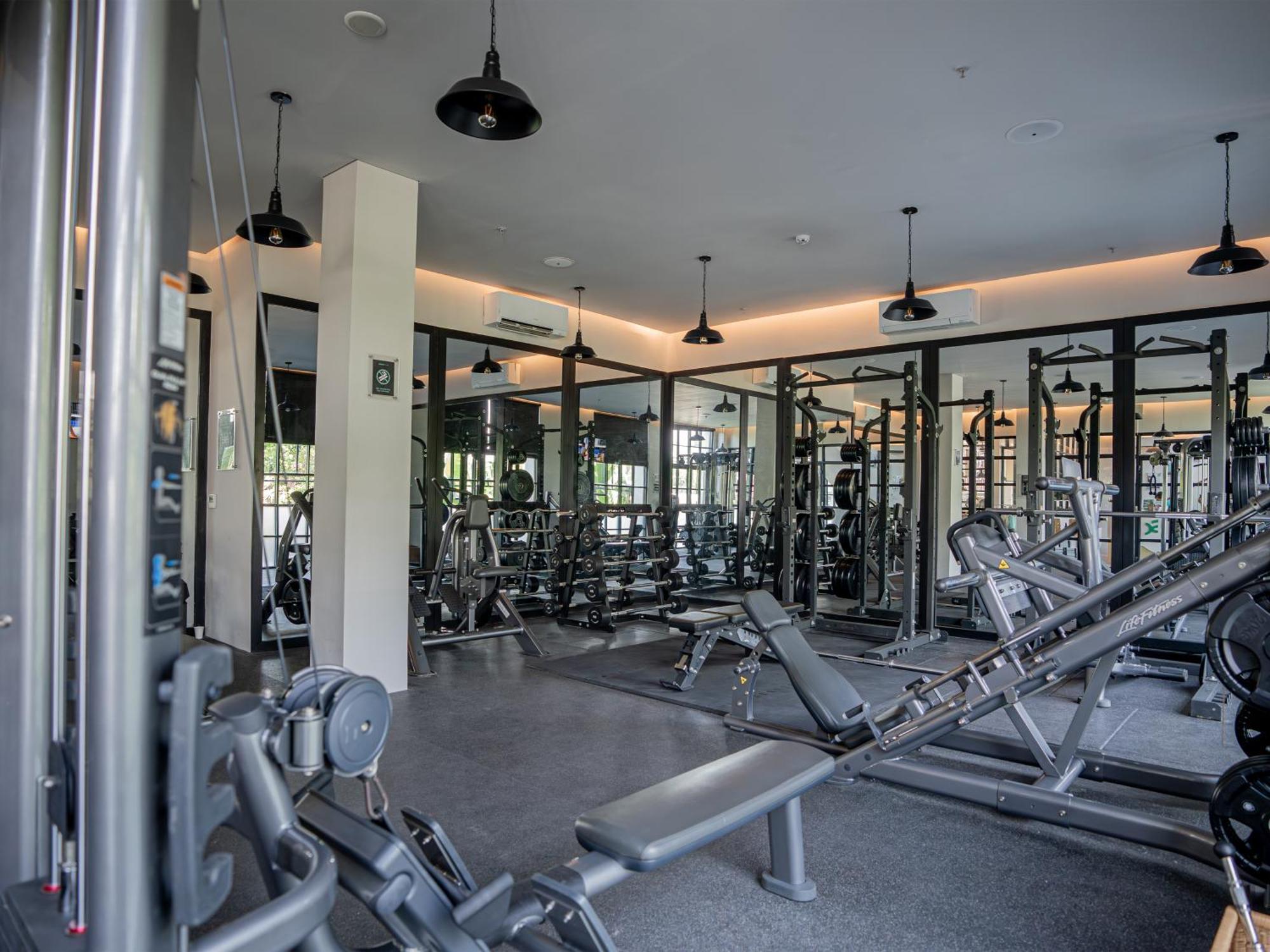 Secana Beachtown Resort & Residences Canggu Extérieur photo