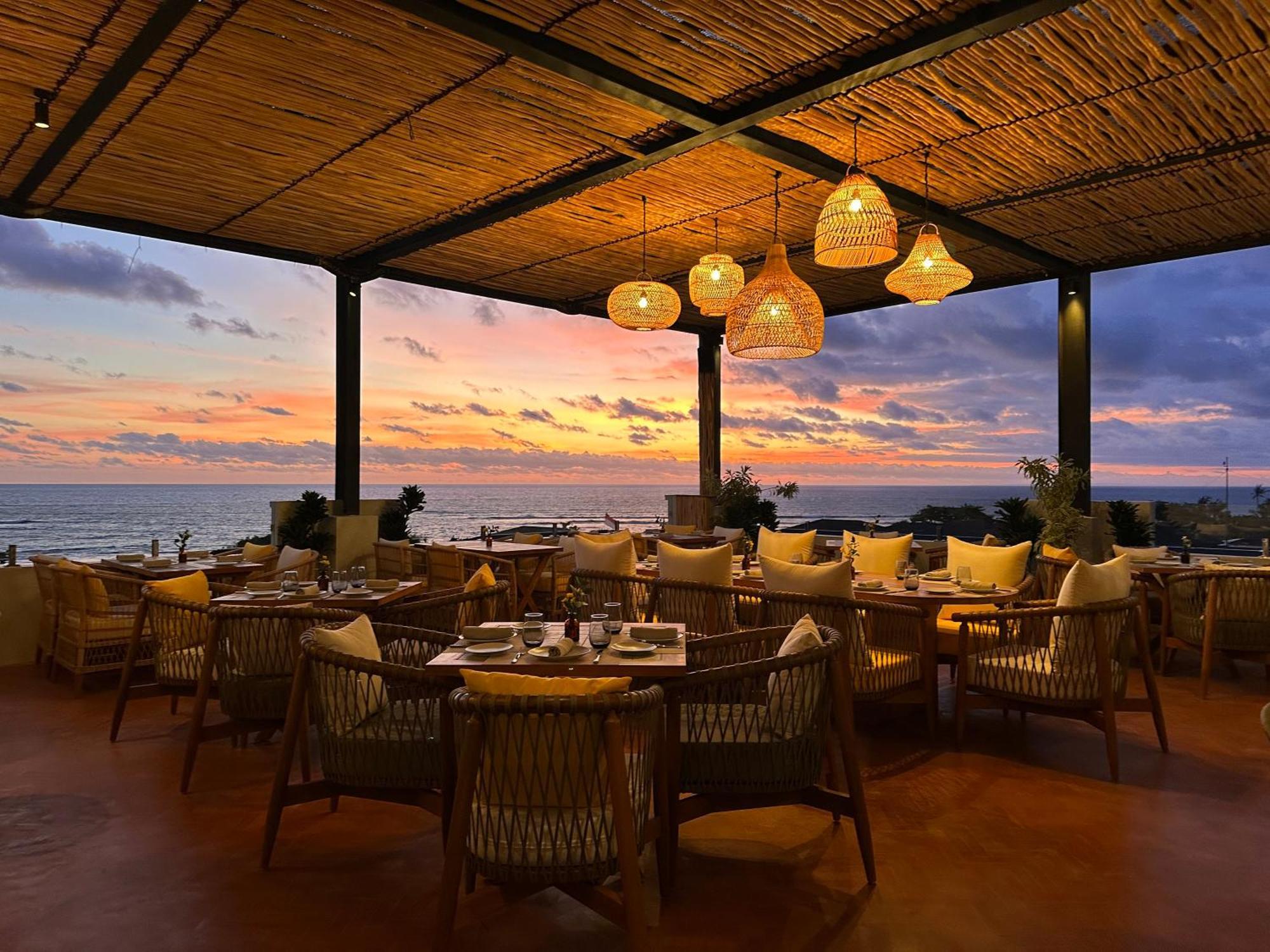 Secana Beachtown Resort & Residences Canggu Extérieur photo