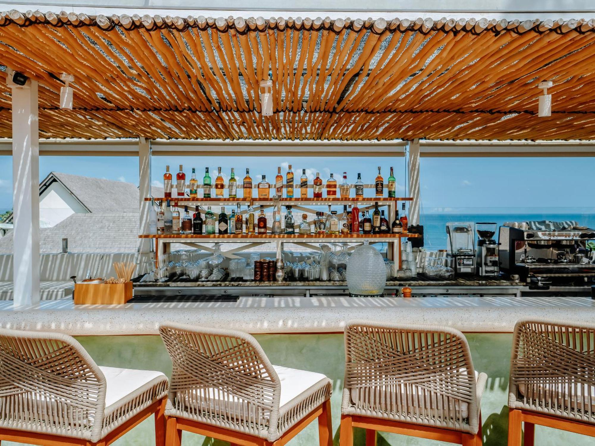 Secana Beachtown Resort & Residences Canggu Extérieur photo