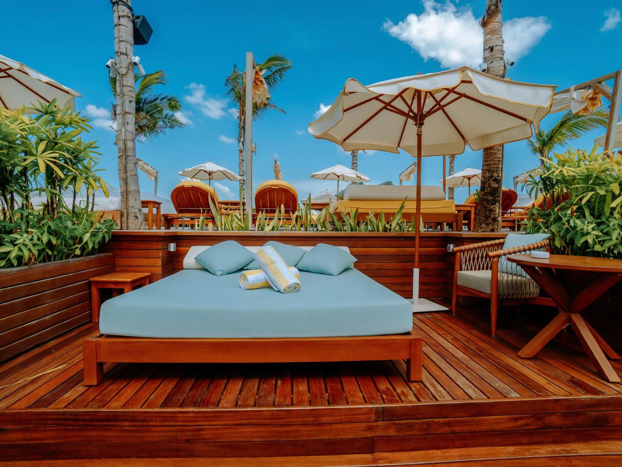 Secana Beachtown Resort & Residences Canggu Extérieur photo