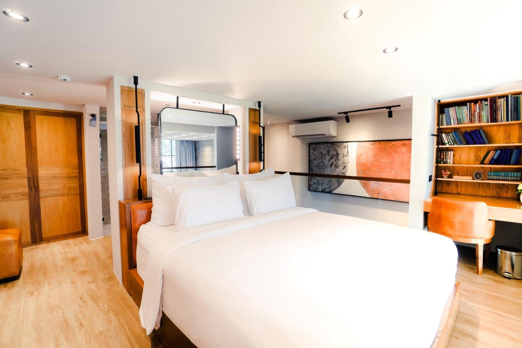 Secana Beachtown Resort & Residences Canggu Chambre photo