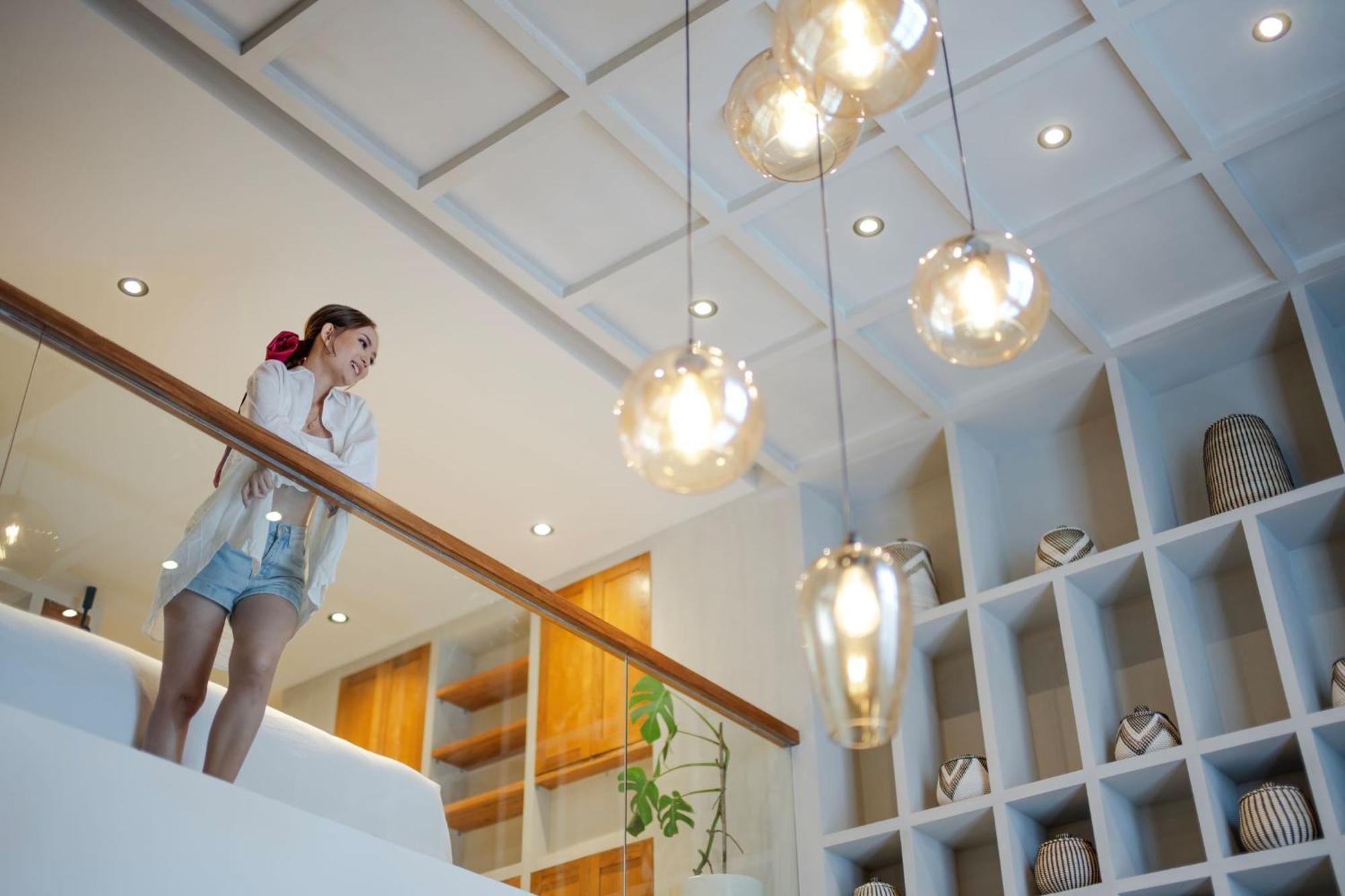 Secana Beachtown Resort & Residences Canggu Chambre photo