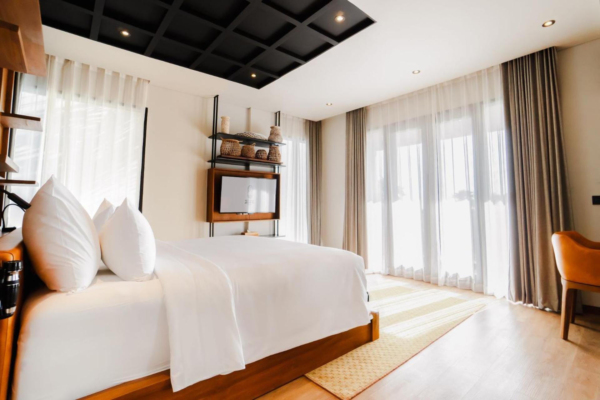 Secana Beachtown Resort & Residences Canggu Extérieur photo