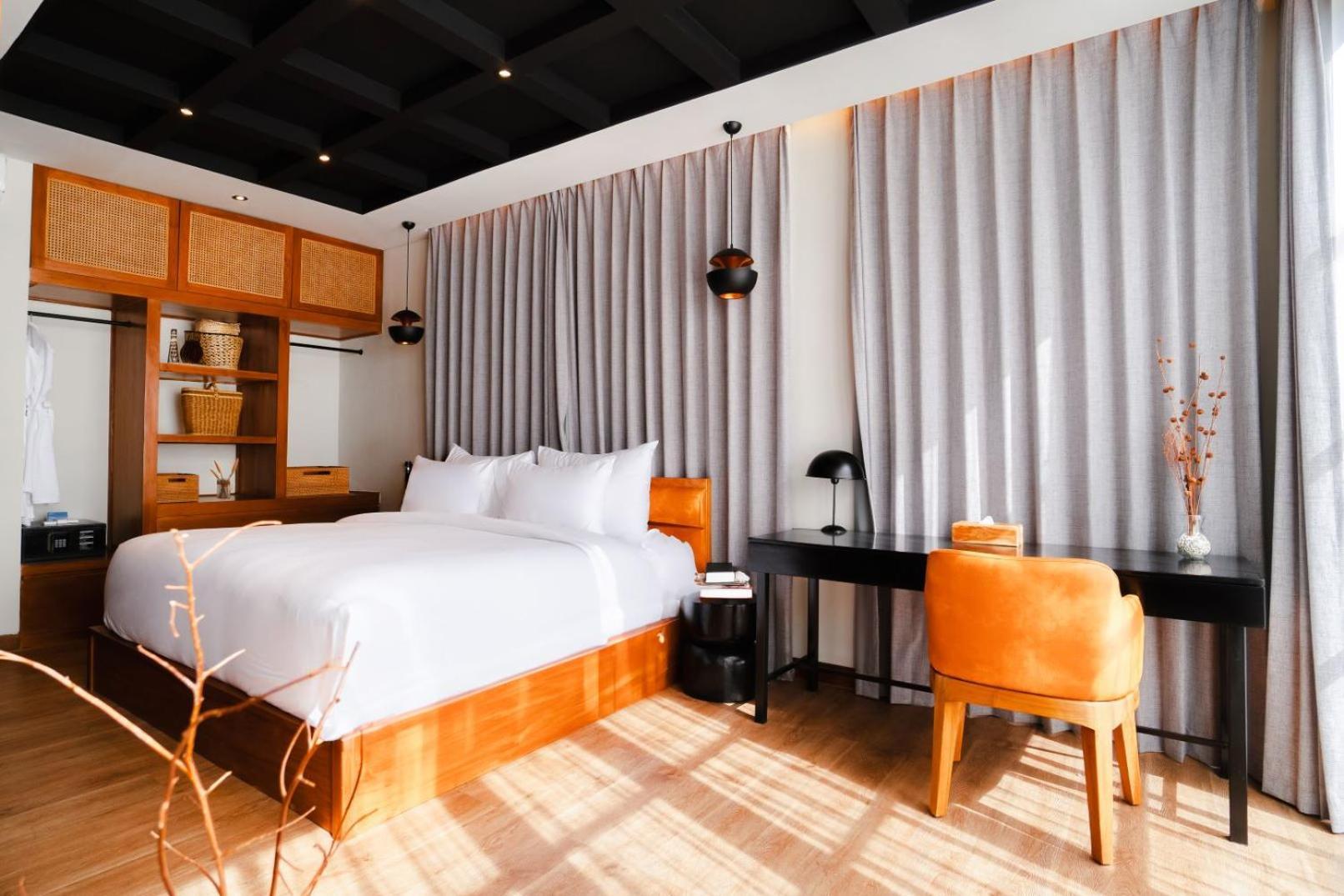 Secana Beachtown Resort & Residences Canggu Extérieur photo