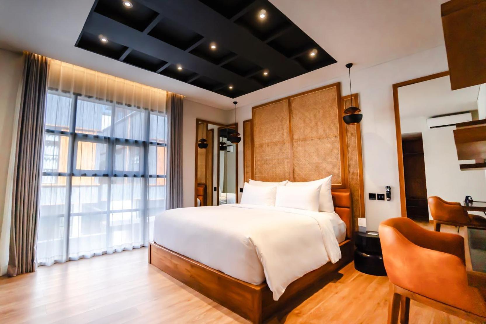 Secana Beachtown Resort & Residences Canggu Extérieur photo