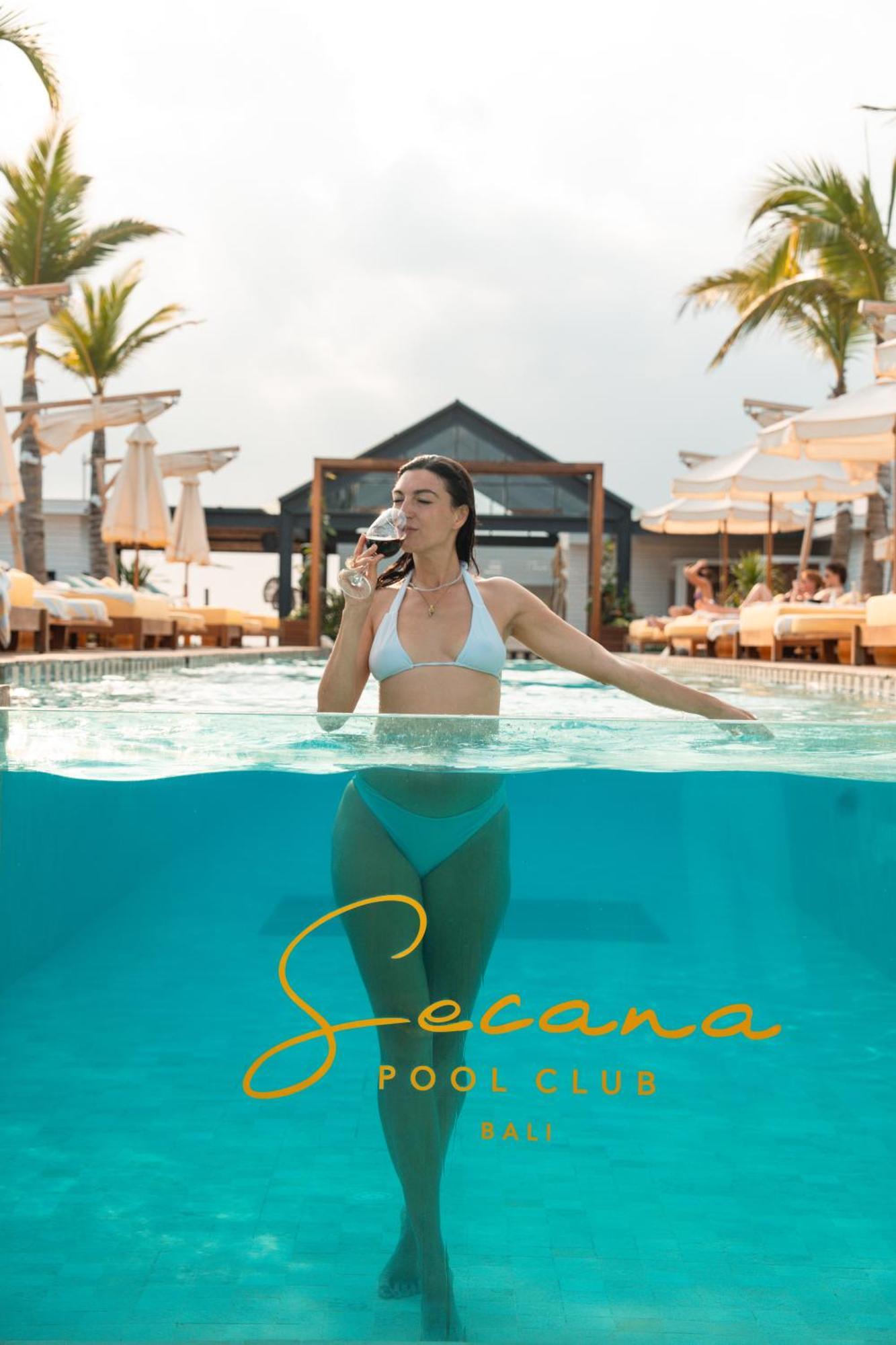 Secana Beachtown Resort & Residences Canggu Extérieur photo