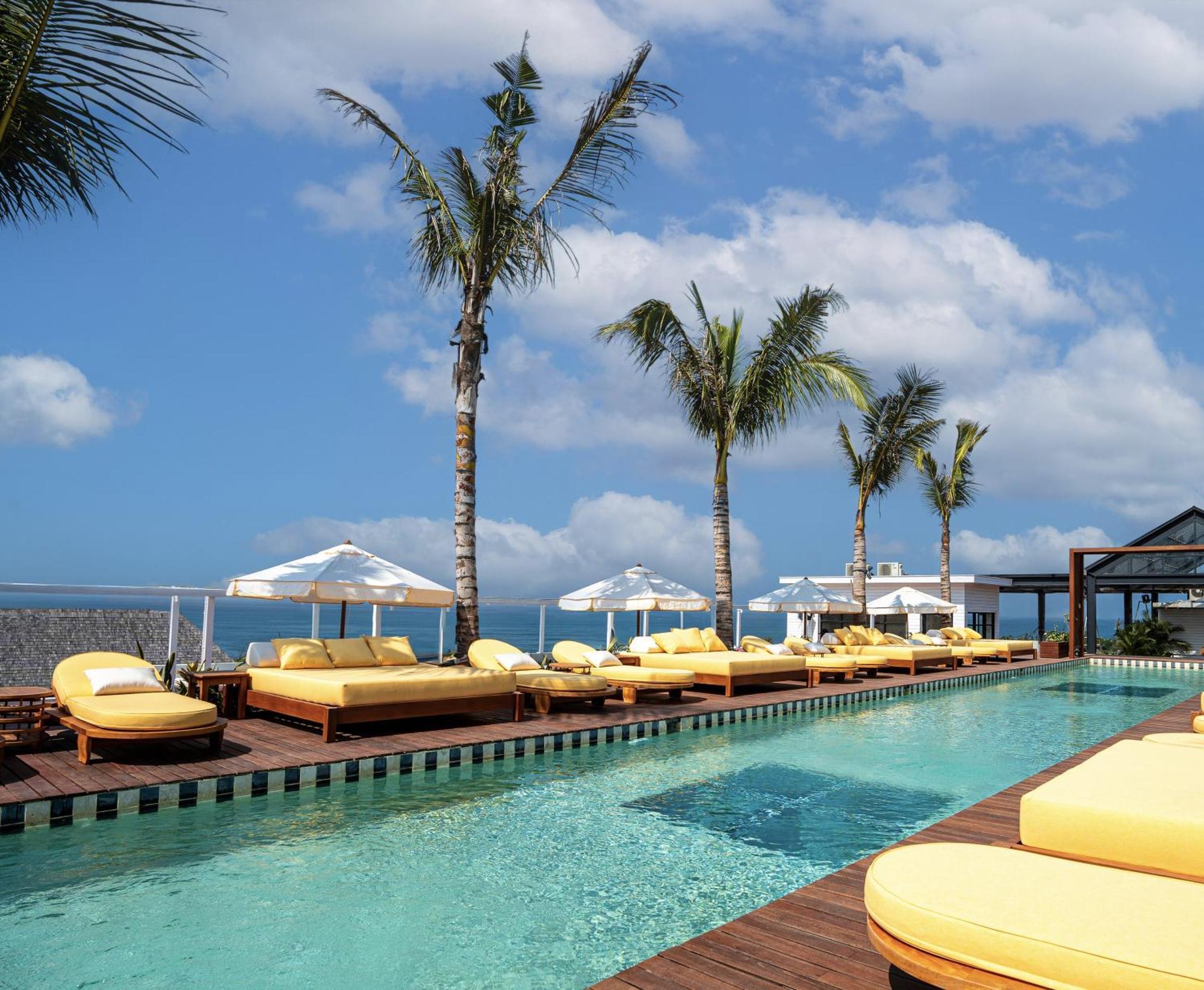 Secana Beachtown Resort & Residences Canggu Extérieur photo