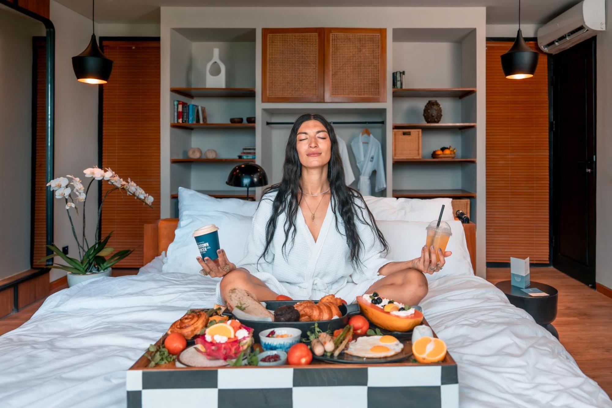 Secana Beachtown Resort & Residences Canggu Extérieur photo