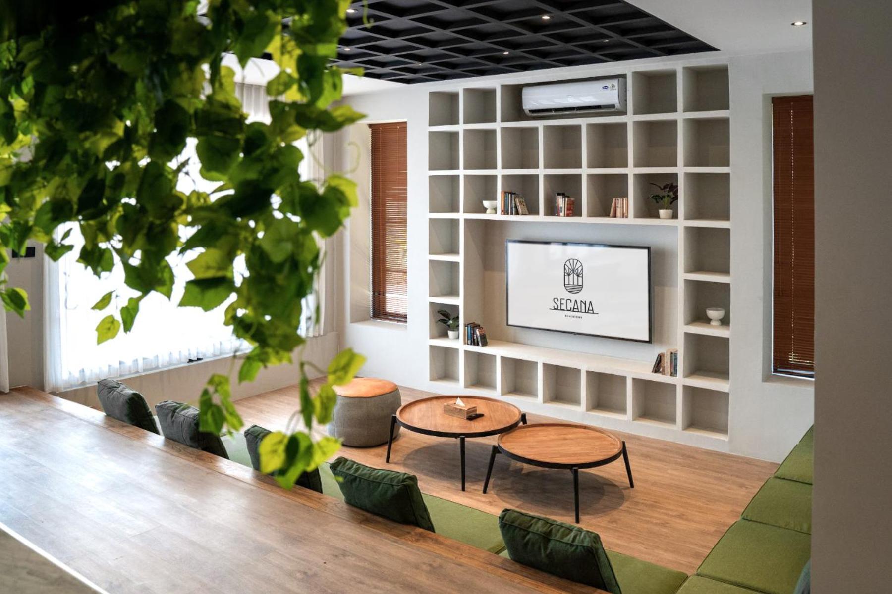 Secana Beachtown Resort & Residences Canggu Extérieur photo