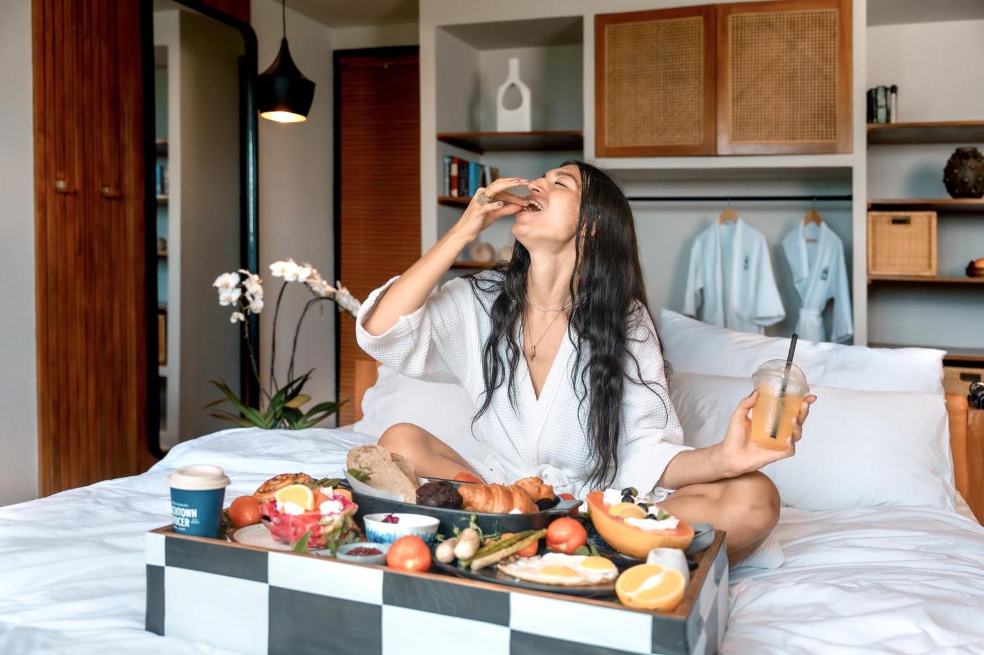 Secana Beachtown Resort & Residences Canggu Chambre photo